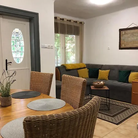 Holiday home Mokus Vendeghaz Doboz