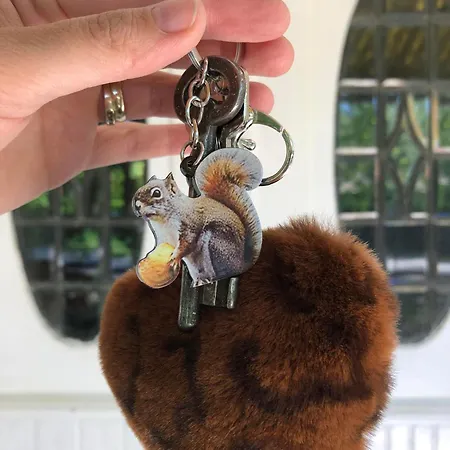 בית נופש Mokus Vendeghaz *