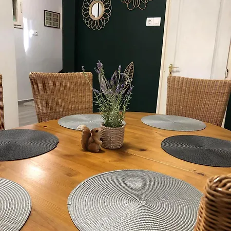 בית נופש Mokus Vendeghaz