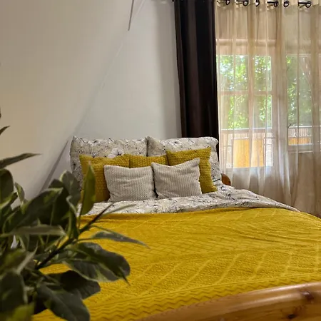 Mokus Vendeghaz 別荘