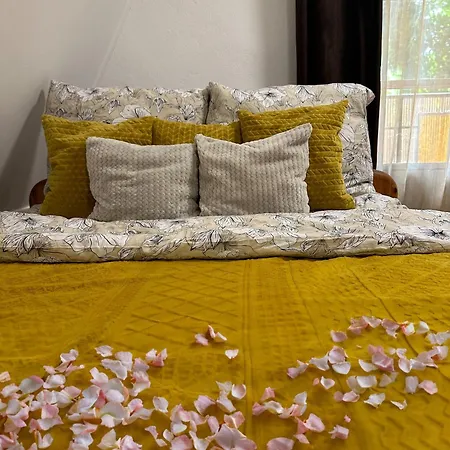 Mokus Vendeghaz בית נופש *