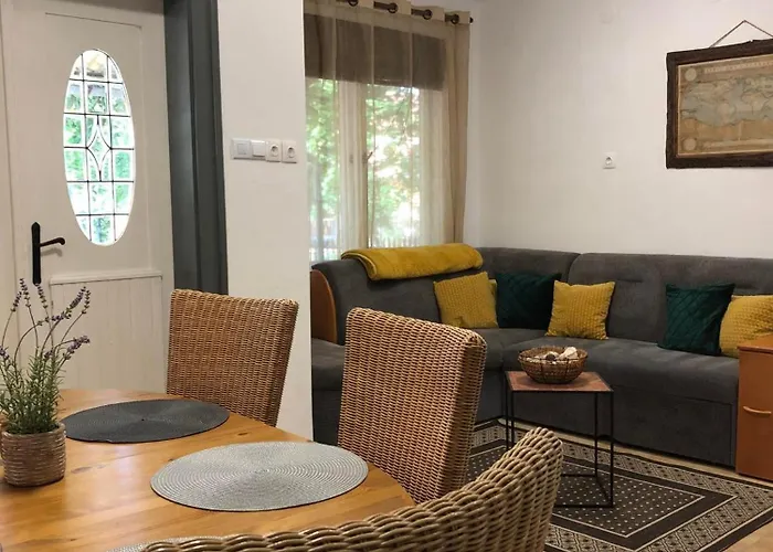 Case de vacanță Mokus Vendeghaz Doboz
