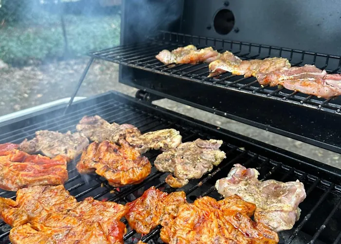 Case de vacanță Mokus Vendeghaz